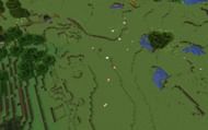 Plains is the classic, original Minecraft biome (Image via Minecraft)